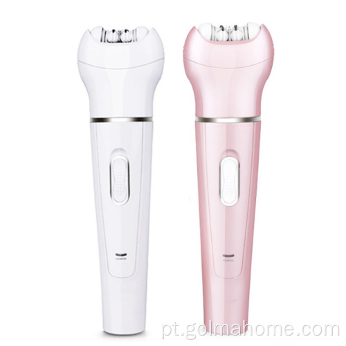 Biquíni depilador elétrico recarregável Lady Shaver 5 em 1 cabelo